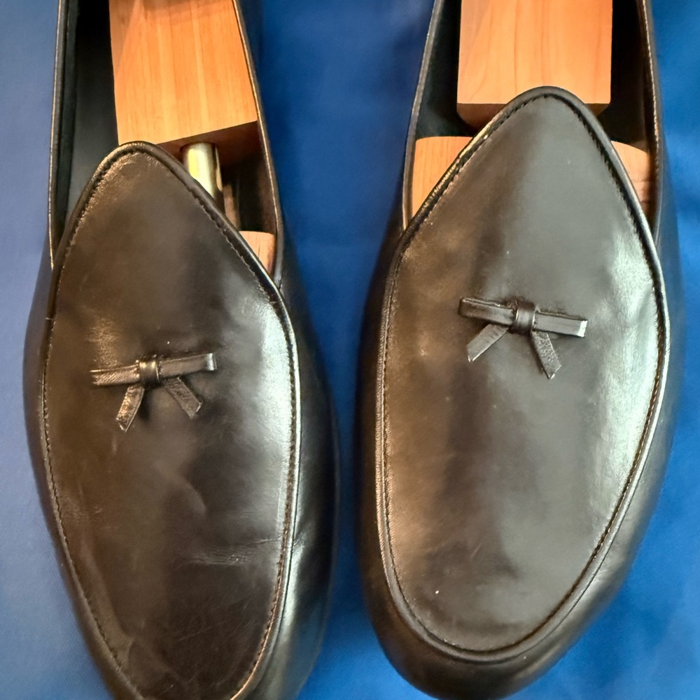 Belgian Shoes. Midinette style.